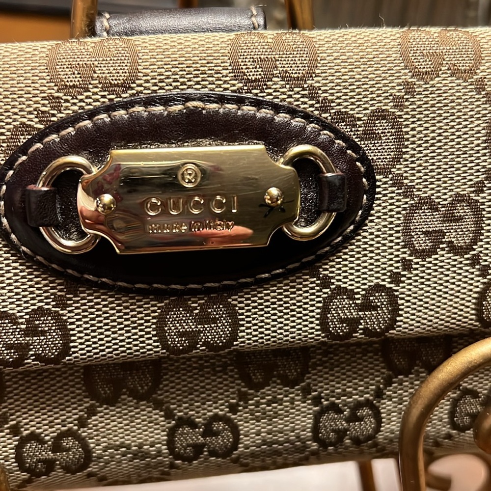 Gucci Wallet - Picture 3 of 11